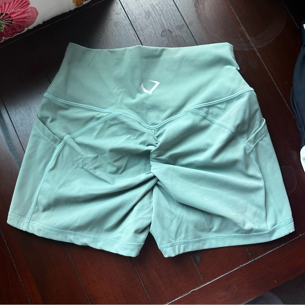 Soft Compression, Luxe Pocket Shorts